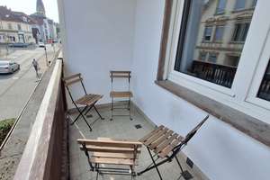 Helle 3-Zimmer-Wohnung mit Loggia und neuem Badezimmer – 33615 Mitte, Bielefeld – Vorschaubild 6