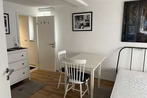 1‑Zimmer‑Wohnung in Stuttgart‑Ost – Erdgeschoss & preiswert