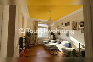 Tauschwohnung: 3-Zimmer Altbauwohnung in Ottensen – Die vollständige Adresse der Immobilie erhältst du vom Anbieter., 22765 Ottensen, Hamburg – Vorschaubild 1