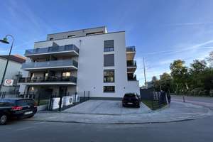 Neubau , Toplage, exklusiv vollmöblierte 1-Zimmerwohnung mit Balkon  in DA-Bessungen