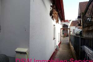 Preiswertes Wohnen in der Innenstadt + Garten in der Nähe! – Die vollständige Adresse der Immobilie erhältst du vom Anbieter., 34369 Hofgeismar – Vorschaubild 3