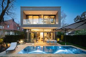 Einfamilienhaus fertiggestellt - Architektur & Design – Die vollständige Adresse der Immobilie erhältst du vom Anbieter., 82166 Gräfelfing – Vorschaubild 51