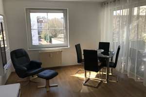 Hochwertig sanierte 2-Zimmer-Wohnung mit gehobener Innenausstattung mit Balkon und EBK in Magdeburg – Wilhelm-Külz-Straße 9a, 39108 Stadtfeld Ost, Magdeburg – Vorschaubild 4