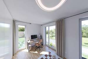 Neues 4-Zimmer Endreihenhaus mit Luxusausstattung in Unterföhring – Lohwiesenweg 12, 85774 Unterföhring – Vorschaubild 22