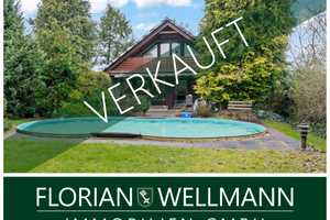 Oyten - Bassen | Geräumiges Einfamilienhaus mit Vollkeller, Pool und großem Gestaltungspotenzial in  – Verden (Kreis) – Vorschaubild 1