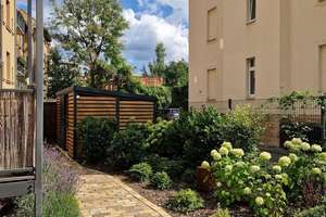 Neuwertige Wohnung mit traumhaften Wohngefühl – Sattelhofstraße 1 - WE 05 2. OG links, 4179 Leutzsch, Leipzig – Vorschaubild 5