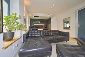 Urbaner Loft-Style: Ruhige Remise im Industrie-Chic – Exklusives Wohnen in Braunschweig auf 106 m² – Die vollständige Adresse der Immobilie erhältst du vom Anbieter., 38104 Östliches Ringgebiet, Braunschweig – Vorschaubild 6