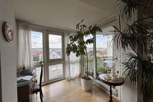 Außergewöhnliche Stadtwohnung in zentraler Lage mit Panoramablick auf Stuttgart – Die vollständige Adresse der Immobilie erhältst du vom Anbieter., 70180 Heusteigviertel, Stuttgart – Vorschaubild 10