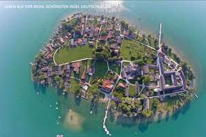 Fraueninsel - Fischerhaus mit eigenem Seeufer, Bootsanleger, Bootshaus und Außenboje – Die vollständige Adresse der Immobilie erhältst du vom Anbieter., 83257 Gstadt am Chiemsee – Vorschaubild 2