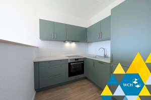 Stilvolle 4-Raumwohnung mit moderner Markeneinbauküche – Dr.-Salvador-Allende-Straße 12, 9119 Kappel, Chemnitz – Vorschaubild 1