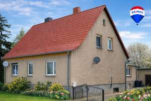 Eigenheim in Platkow – naturnah gelegen zwischen Neuhardenberg und Seelow – Die vollständige Adresse der Immobilie erhältst du vom Anbieter., 15306 Gusow-Platkow – Vorschaubild 1