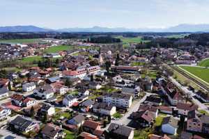 Familienfreundliche Doppelhaushälfte in Kirchanschöring – Traunstein (Kreis) – Vorschaubild 9