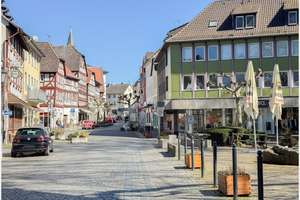 Gemütliches Fachwerkhaus mit viel Charme in Lich! – Die vollständige Adresse der Immobilie erhältst du vom Anbieter., 35423 Lich – Vorschaubild 1