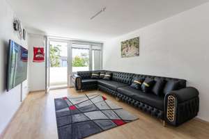3,5-Zimmer-Wohnung in Giesing mit Balkon - Sichern Sie sich 4,56 % Rendite – 81539 Balanstraße-West, München – Vorschaubild 4
