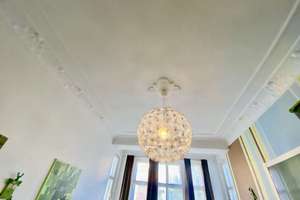 PARKETT, STUCK & HOHE RÄUME - NÄHE SCHLOSS CHARLOTTENBURG - ZUR ZEIT VERMIETET – Tegeler Weg 97 öö, 10589 Charlottenburg, Berlin – Vorschaubild 2
