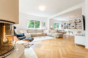 AIGNER - Uneinsehbares Penthouse direkt am Perlacher Forst – Die vollständige Adresse der Immobilie erhältst du vom Anbieter., 81545 Harlaching, München – Vorschaubild 2