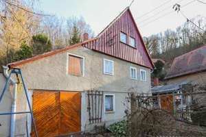 +++ Idyllische Lage am Bach! - Sanierungsbedürftiges Bauernhaus in Cossebaude +++ – Die vollständige Adresse der Immobilie erhältst du vom Anbieter., 1156 Cossebaude, Dresden – Vorschaubild 6