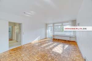 IMMOBERLIN.DE - Sonnig, schön & adrett! Charmante Wohnung mit Südloggia nahe dem Olympiapark – Die vollständige Adresse der Immobilie erhältst du vom Anbieter., 14055 Westend, Berlin – Vorschaubild 1