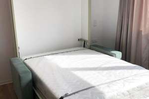 N-Marienberg: Top-möbliertes 1-Zi-Apartment (5.OG m. L.) nähe Flughafen – Die vollständige Adresse der Immobilie erhältst du vom Anbieter., 90411 Mooshof, Nürnberg – Vorschaubild 8
