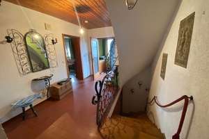 Wohnen wie in den Bergen - Schönes Haus mit Blick und großem Garten in Saal an der Donau – Die vollständige Adresse der Immobilie erhältst du vom Anbieter., 93342 Saal an der Donau – Vorschaubild 20