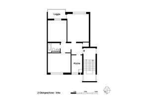 renovierte und moderne 3-Zimmerwohnung mit Balkon in Hannover - Davenstedt – Davenstedter Straße 217, 30455 Davenstedt, Hannover – Vorschaubild 9