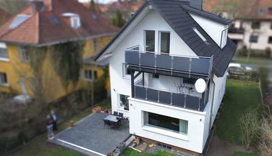 Bild von Modernes Einfamilienhaus in begehrter Lage Göttingens