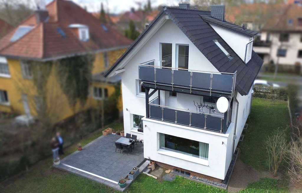 Modernes Einfamilienhaus in begehrter Lage Göttingens