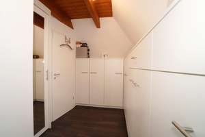 Stilvolle, moderne Maisonettewohnung mit sonniger Loggia, Klimaanlage und Stellplatz in Paderborn – Die vollständige Adresse der Immobilie erhältst du vom Anbieter., 33100 Kernstadt, Paderborn – Vorschaubild 11