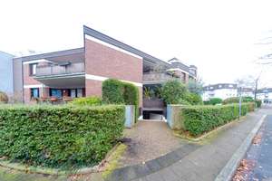 Lichtdurchflutete 4-Zimmer-Wohnung mit 2 Balkonen & TG – provisionsfrei, mit Gestaltungsspielraum – Kreitenstraße 24, 40470 Mörsenbroich, Düsseldorf – Vorschaubild 2