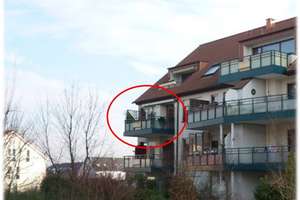 Gut vermietet, schöne 3-Zimmer Wohnung mit Balkon im 2. OG in Düsseldorf-Wittlaer – Die vollständige Adresse der Immobilie erhältst du vom Anbieter., 40489 Wittlaer, Düsseldorf – Vorschaubild 5