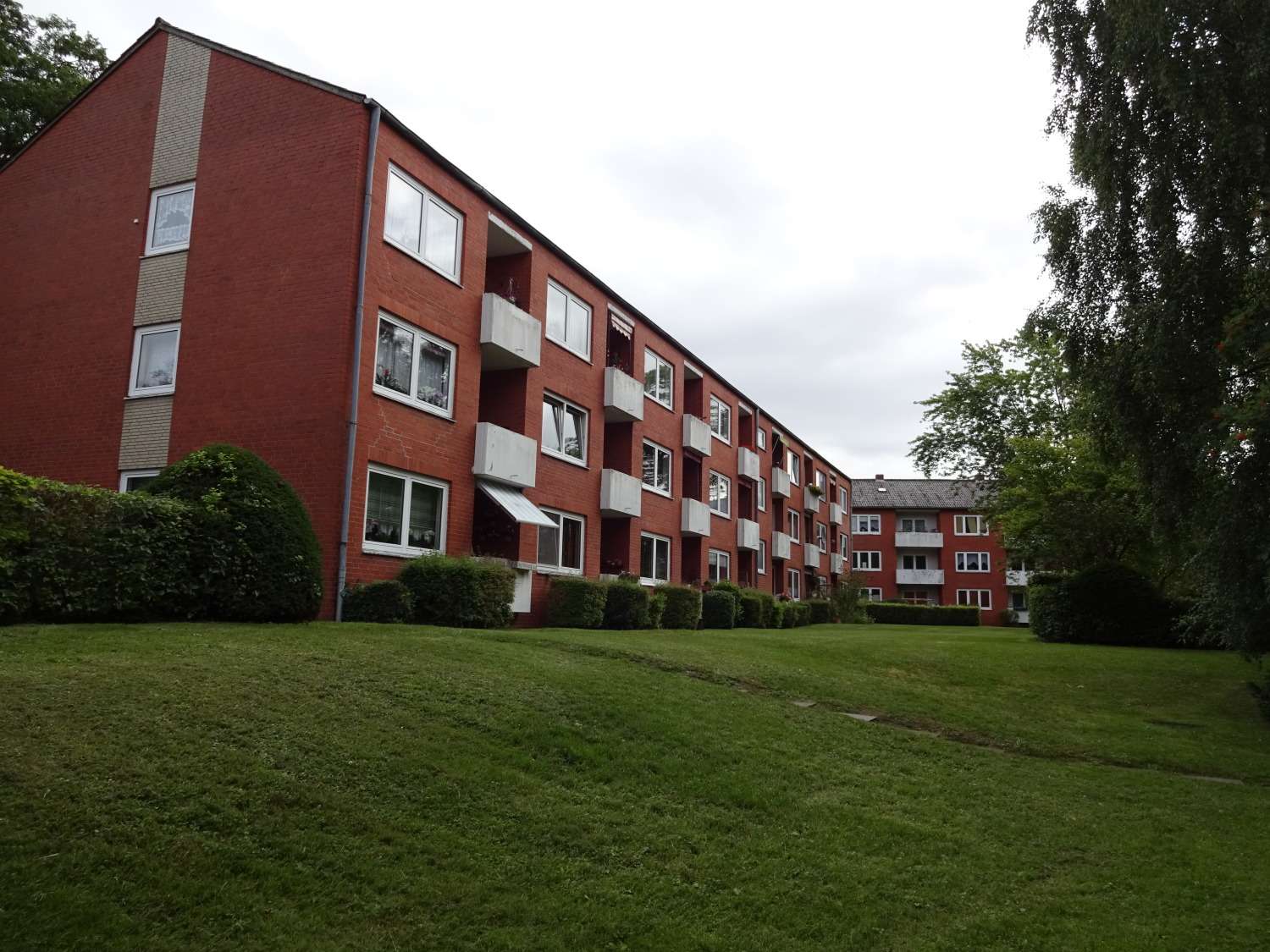 Wohnung mieten in Herzogtum Lauenburg (Kreis)