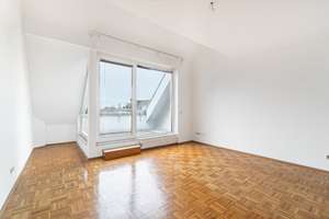 MIT Erbpacht - moderne Dachgeschoss Maisonette-Wohnung, mediterranes Flair & nah am Rhein! – Steinkribbenstraße 11, 40597 Benrath, Düsseldorf – Vorschaubild 3