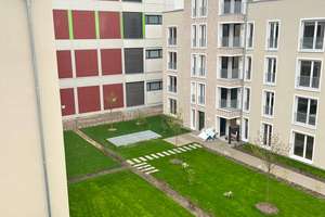 NEUPREIS * Erstbezug: Exklusive 3-Zimmer Neubau-Traum mit High-End Küche & Glasfaser – Donnersbergring 4, 64295 Mitte, Darmstadt – Vorschaubild 7