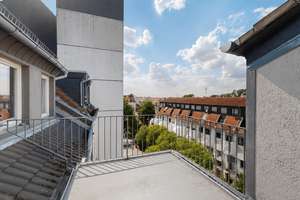 Niedrige Provision: Heidelberger Altbaucharme mit Weitblick – 6 Zimmer und Balkon zum Philosophenweg – 69117 Altstadt, Heidelberg – Vorschaubild 8
