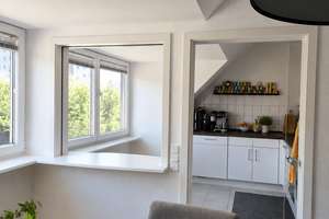 Großzügiges Wohnen mit Stil-4 Zimmer Wohnung mit Balkon, Kamin und Klimaanlage in Buchholz – Die vollständige Adresse der Immobilie erhältst du vom Anbieter., 47249 Buchholz, Duisburg – Vorschaubild 10