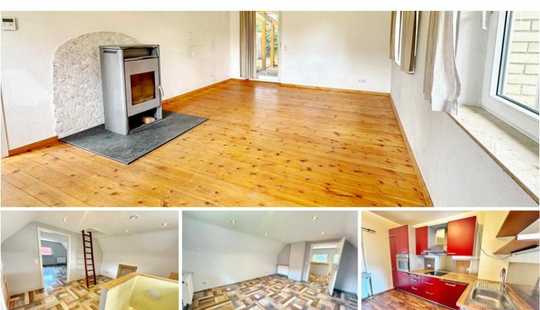 Bild von Fleißige Hände gesucht - Einfamilienhaus mit Charakter und Potenzial