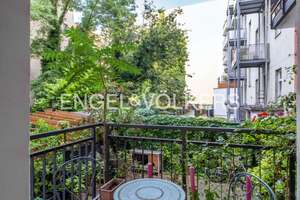 Exklusives Loft mit großem Salon, Balkon und Blick aufs Grüne nahe dem Arkonaplatz – Die vollständige Adresse der Immobilie erhältst du vom Anbieter., 10119 Mitte (Ortsteil), Berlin – Vorschaubild 11
