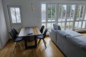 Möblierte 2-Zimmer-Wohnung mit Balkon, TG-Stellplatz und WLAN - ideal für Expats – Lerchenauer Str. 176, 80935 Lerchenau-Ost, München – Vorschaubild 4