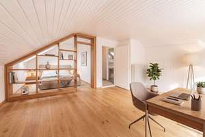 Familienfreundliches Reihenendhaus mit sonnigem Garten  zur Neugestaltung – Die vollständige Adresse der Immobilie erhältst du vom Anbieter., 81247 Obermenzing, München – Vorschaubild 6