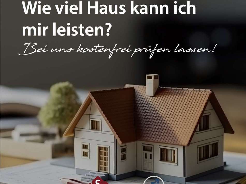 Wie viel Haus