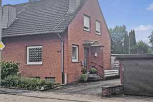 charmantes Einfamilienhaus mit großer Terrasse und Garten (optional zusätzliche Einliegerwohnung) – Hamm – Vorschaubild 20