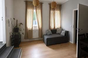 Tolle 2-Raumwohnung im Hinterhaus - möbliert! – Junghanßstraße 12, 4179 Leutzsch, Leipzig – Vorschaubild 4