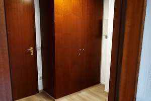 Helle 1-Zimmer Wohnung Balkon Studenten Uni Essen möbliert 5min bis HBF in Essen-Stadtwald – Ahornstr. 25, 45134 Stadtwald, Essen – Vorschaubild 11