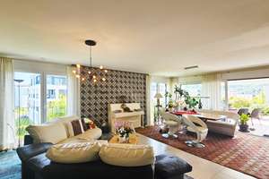 Einzigartige und barrierefreie Penthouse-Wohnung im beliebten Riedpark in Lauchringen zu verkaufen – Die vollständige Adresse der Immobilie erhältst du vom Anbieter., 79787 Lauchringen – Vorschaubild 12