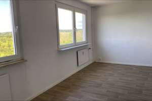 Blick ins Grüne mit offener Küche und Aufzug in Halle – Am Bruchsee 26, 6122 Nördliche Neustadt, Halle (Saale) – Vorschaubild 5