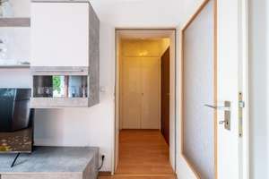 Charmante 1-Zimmer-Wohnung mit Balkon und Tiefgaragenstellplatz in München-Obersendling – Die vollständige Adresse der Immobilie erhältst du vom Anbieter., 81379 Thalkirchen, München – Vorschaubild 7
