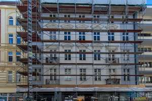 Bezugsfrei: im grünen Innenhof: 1.5-Zimmer-Altbauwohnung – Die vollständige Adresse der Immobilie erhältst du vom Anbieter., 10559 Moabit, Berlin – Vorschaubild 17