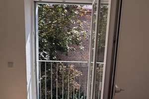 Schöne helle 3-Zimmer-Wohnung, WG geeignet – Nordhäuser Str. 71, 99089 Andreasvorstadt, Erfurt – Vorschaubild 2