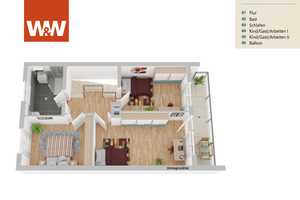 Reihenhaus in Rödermark mit ganz viel Klasse! 5-ZKB RMH, EBK, 3 Stlpl., Terrasse, Garten & Balkon! – Offenbach (Kreis) – Vorschaubild 35