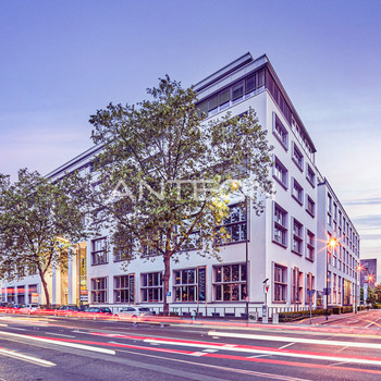 Living Office I Historischer Charme trifft moderne Architektur I zentrale Lage